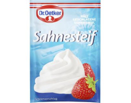 Dr. Oetker Sahnesteif