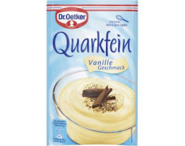 Dr. Oetker Quarkfein Vanille
