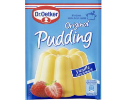 Dr. Oetker Original Pudding Vanille
