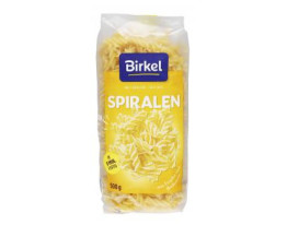 Birkel's No. 1 Spiralen
