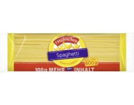 Birkel 7 Hühnchen Eiernudeln Spaghetti