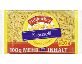 Birkel 7 Hühnchen Eiernudeln Krauselli