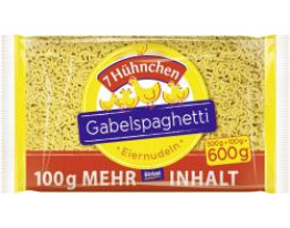Birkel 7 Hühnchen Eiernudeln Gabelspaghetti