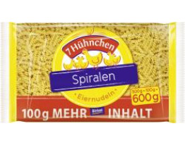 Birkel 7 Hühnchen Eiernudeln Spiralen