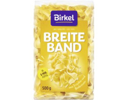 Birkel's No.1 Bandnudeln breit