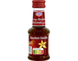 Dr. Oetker Bourbon Vanille Extrakt