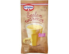 Dr. Oetker Seelenwärmer Tassen-Cremepudding Vanille
