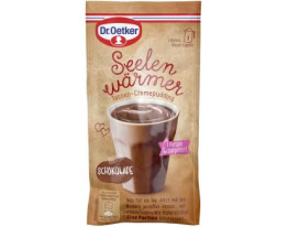 Dr. Oetker Seelenwärmer Tassen-Cremepudding Schokolade