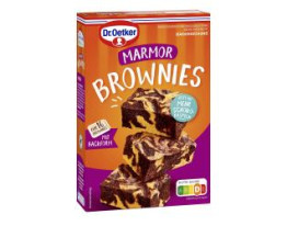 Dr. Oetker Brownies Marmor