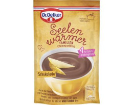 Dr. Oetker Seelenwärmer Familien Cremepudding Schokolade