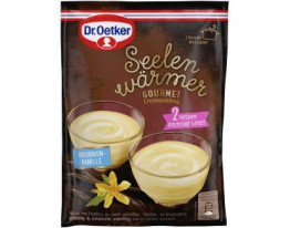 Dr. Oetker Seelenwärmer Gourmet Bourbon Vanille