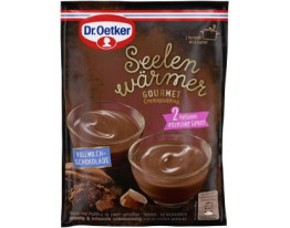 Dr. Oetker Seelenwärmer Gourmet Vollmilch Schokolade