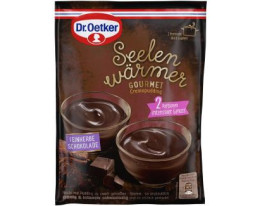 Dr. Oetker Seelenwärmer Gourmet Feinherbe Schokolade