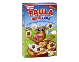 Dr. Oetker Paula Müslispaß Schoko
