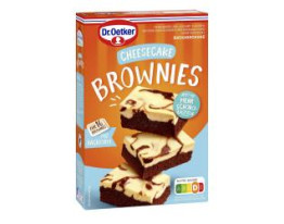 Dr. Oetker Brownies Cheesecake