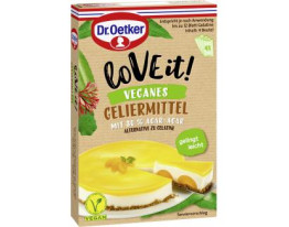 Dr. Oetker LoVE it! Veganes Geliermittel