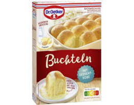 Dr. Oetker Buchteln