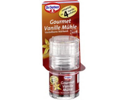 Dr. Oetker Gourmet Vanille Mühle