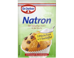 Dr. Oetker Natron
