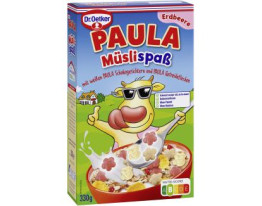 Dr. Oetker Paula Müslispaß Erdbeere