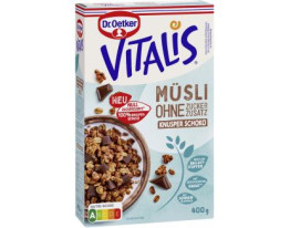 Dr. Oetker Vitalis Knusper Schoko Müsli