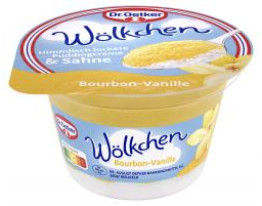 Dr. Oetker Wölkchen Vanille