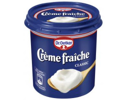 Dr. Oetker Crème fraîche classic
