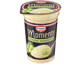 Dr. Oetker Momente Mousse Weißwein