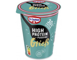 Dr. Oetker High Protein Pudding Grieß
