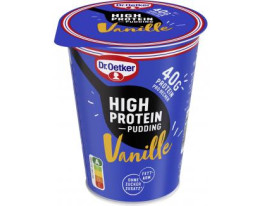 Dr. Oetker High Protein Pudding Vanille