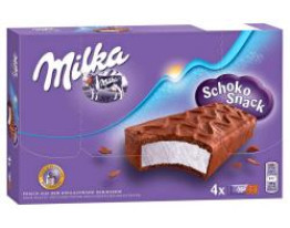 Milka Schoko Snack