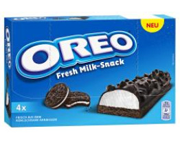 Oreo Fresh Milk-Snack