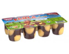 Dr. Oetker Paula Minis Schokolade mit Vanille