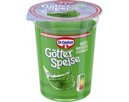 Dr. Oetker Götterspeise Waldmeister-Geschmack
