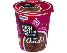 Dr. Oetker High Protein Mousse au Chocolat