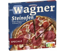 Original Wagner Steinofen Pizza Speciale