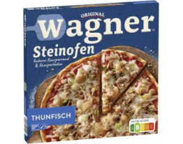 Original Wagner Steinofen Pizza Thunfisch