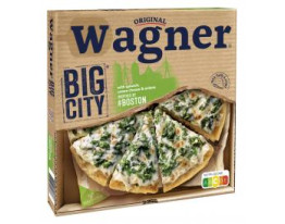 Original Wagner Big City Pizza Boston