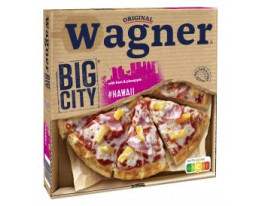 Original Wagner Big City Pizza Hawaii