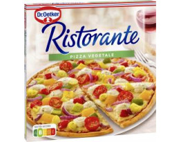 Dr. Oetker Ristorante Pizza Vegetale