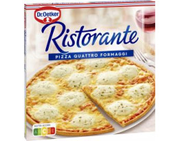 Dr. Oetker Ristorante Pizza Quattro Formaggi