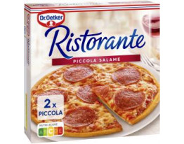 Dr. Oetker Ristorante Piccola Pizza Salame
