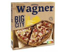 Original Wagner Big City Pizza Sydney