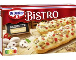 Dr. Oetker Bistro Baguette Champignon