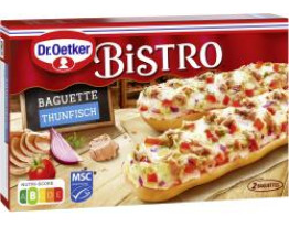 Dr. Oetker Bistro Baguettes Thunfisch