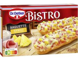 Dr. Oetker Bistro Baguette Hawaii