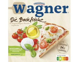 Original Wagner Die Backfrische Pizza Mozzarella
