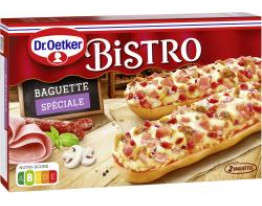 Dr. Oetker Bistro Baguette Spéciale