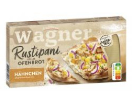 Original Wagner Rustipani Helles Ofenbrot Hähnchenbrust