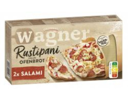 Original Wagner Rustipani Salami